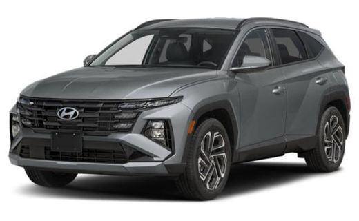 2026 Hyundai Tucson