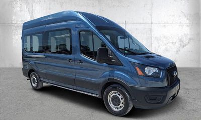 2023 Ford Transit 350 XL High