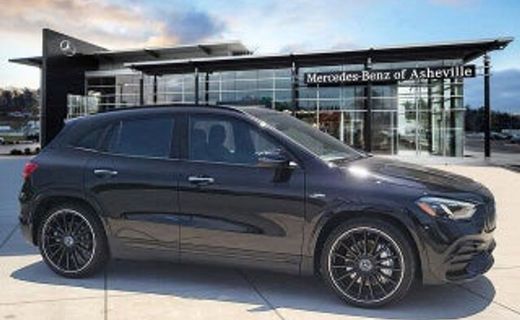2026 Mercedes-Benz GLA-Class GLA250 4MATIC