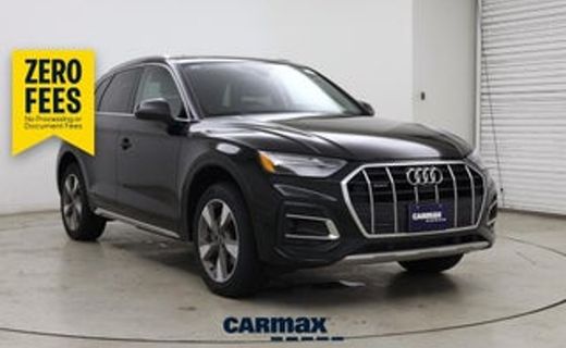 2023 Audi Q5 Quattro Premium Plus