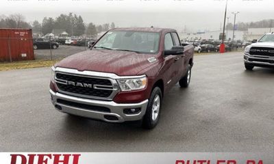 2023 Ram 1500 Big Horn