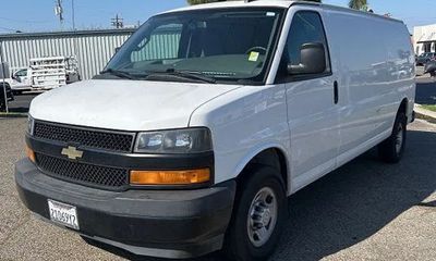 2019 Chevrolet Express EXT