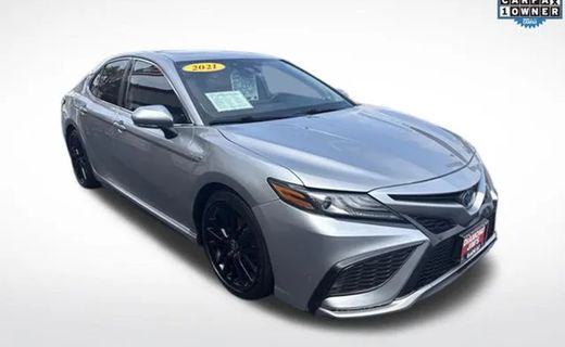 2021 Toyota Camry XSE