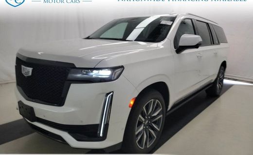 2024 Cadillac Escalade ESV PKG