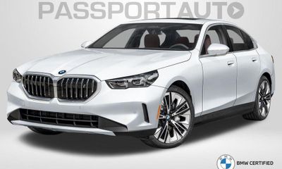 2025 BMW I5 xDrive40