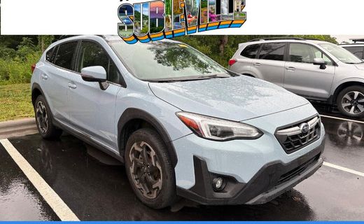 2021 Subaru Crosstrek