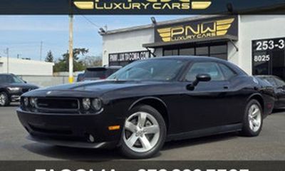2009 Dodge Challenger
