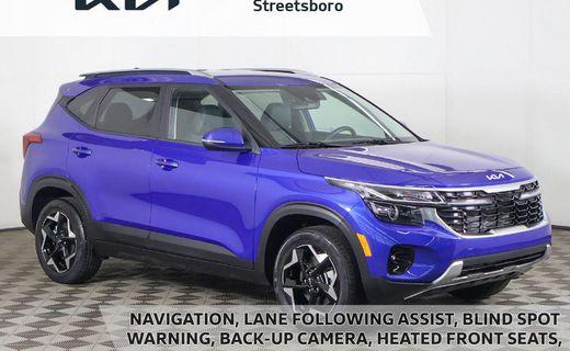 2025 Kia Seltos