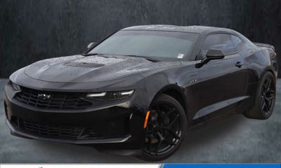 2022 Chevrolet Camaro