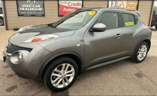 2011 Nissan Juke S