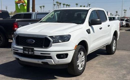 2019 Ford Ranger XLT