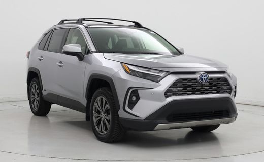 2022 Toyota RAV4 Limited