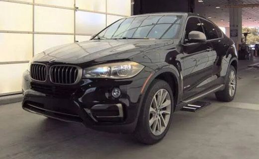 2016 BMW X6 SDRIVE35I