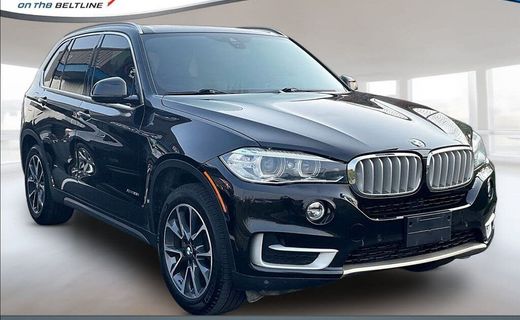 2018 BMW X5 XDRIVE35I