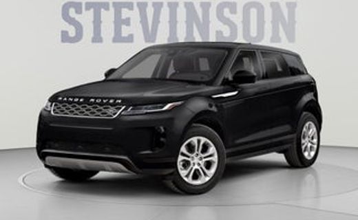 2020 Land Rover Range Evoque SE