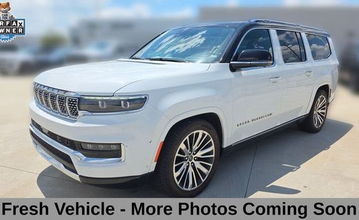 2024 Jeep Grand Wagoneer L Series III