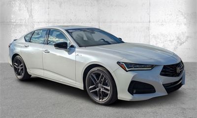 2025 Acura TLX