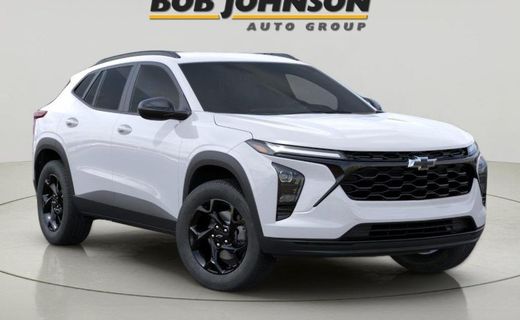 2026 Chevrolet Trax 1LT