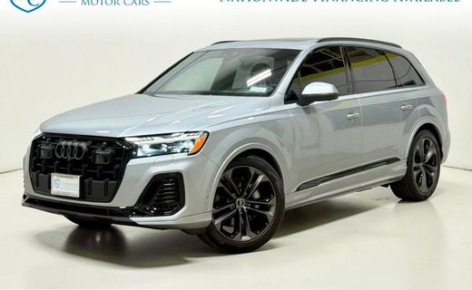 2025 Audi Q7 Quattro Prestige