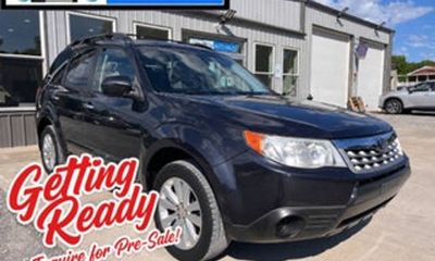 2010 Subaru Forester 2 5X Premium