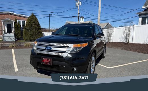 2014 Ford Explorer XLT