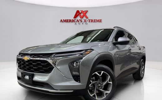 2024 Chevrolet Trax 1LT