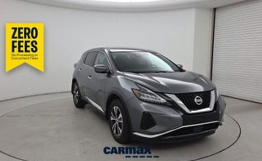 2020 Nissan Murano S