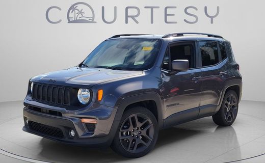2021 Jeep Renegade Latitude