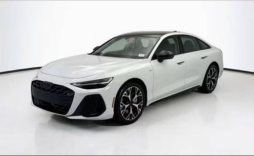 2026 Audi A6 Quattro Premium Plus