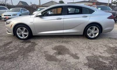 2018 Buick Regal Preferred