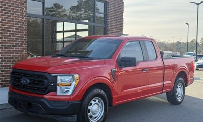 2021 Ford F-150 XL