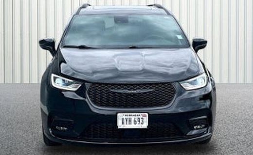 2027 Chrysler Pacifica LX