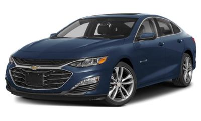 2024 Chevrolet Malibu Premier
