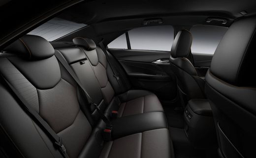 2026 Cadillac CT4 Sport
