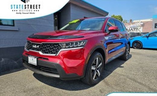2022 Kia Sorento LX