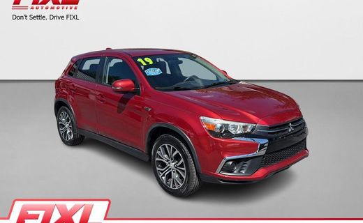 2019 Mitsubishi Outlander Sport ES