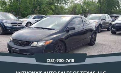 2010 Honda Civic LX
