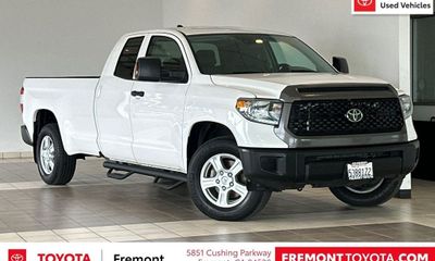 2020 Toyota Tundra SR5 Grade