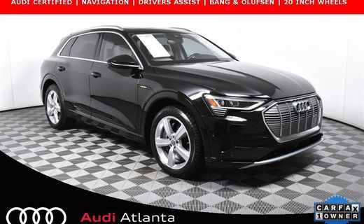 2019 Audi E-Tron Quattro Prestige