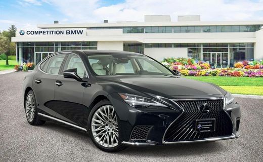 2024 Lexus LS 500 Core