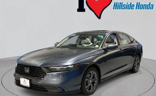 2023 Honda Accord EX