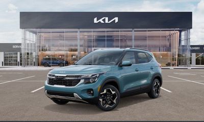 2026 Kia Seltos EX
