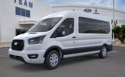 2026 Ford Transit Medium Roof