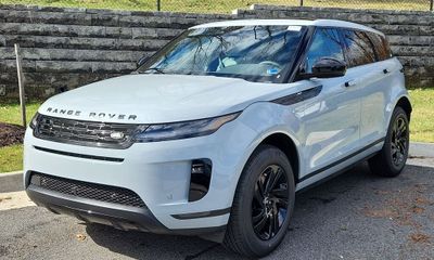 2026 Land Rover Range Evoque S