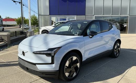 2026 Volvo EX30 Ultra