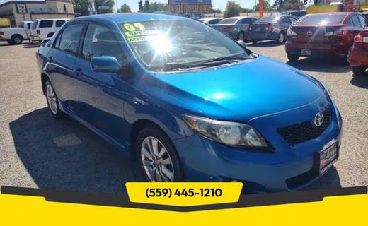 2009 Toyota Corolla