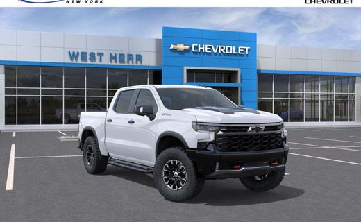 2026 Chevrolet Silverado ZR2