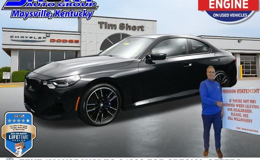2026 BMW M240I
