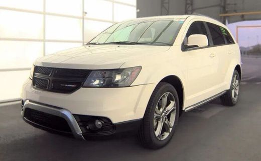 2016 Dodge Journey Crossword