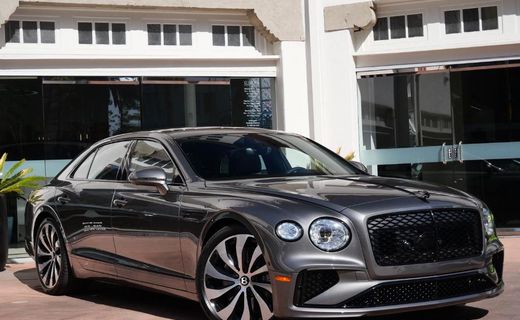 2026 Bentley Flying Spur